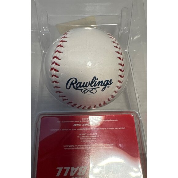 Toronto Blue Jays 2016 Rawlings Official MLB  Collectible Baseball - Picture 5 of 5